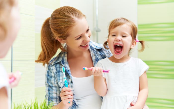 Dental Care for Your Baby