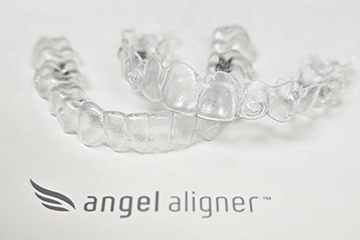 Invisalign Teen treatment