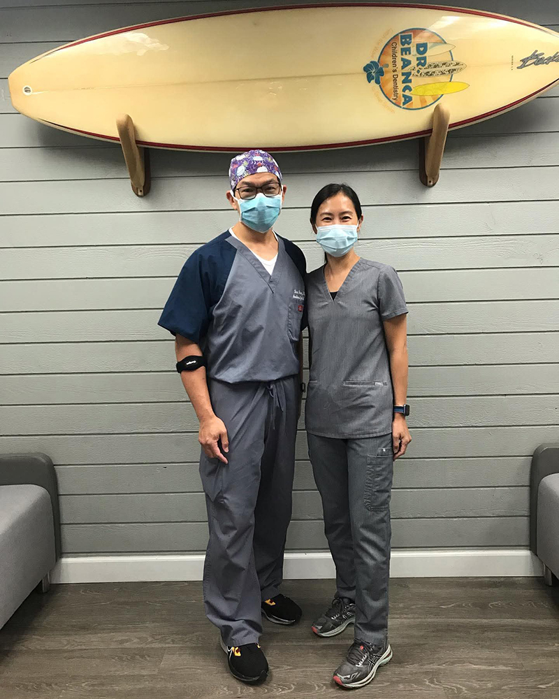 meet dr brian huang