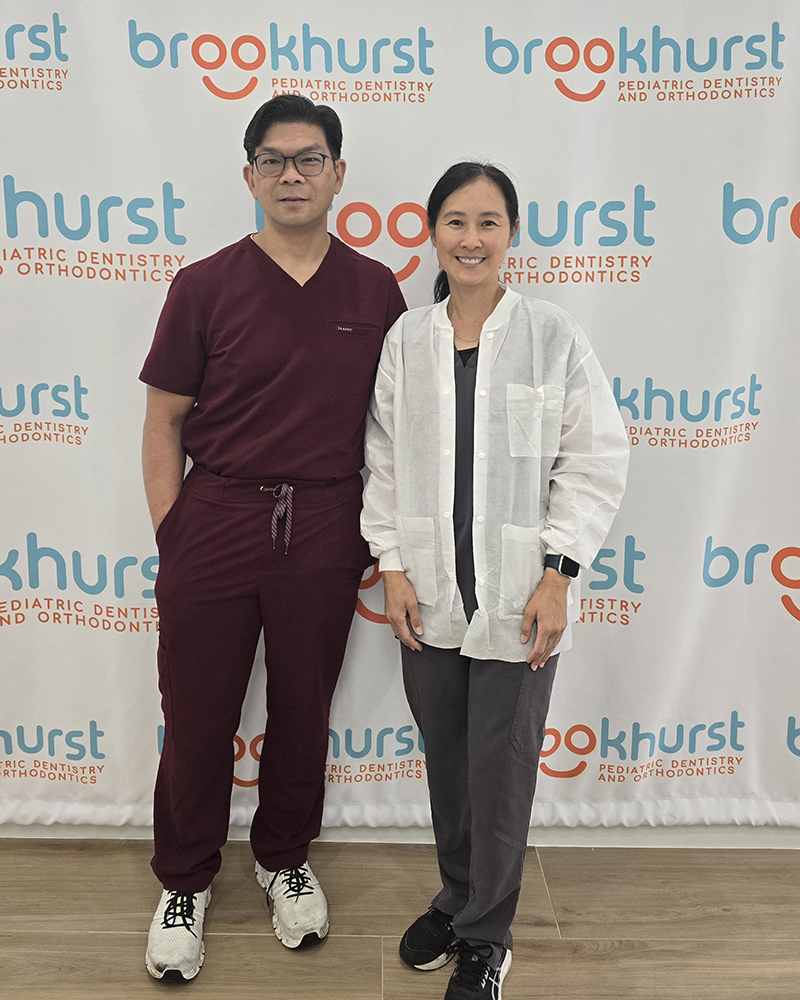 meet dr brian huang