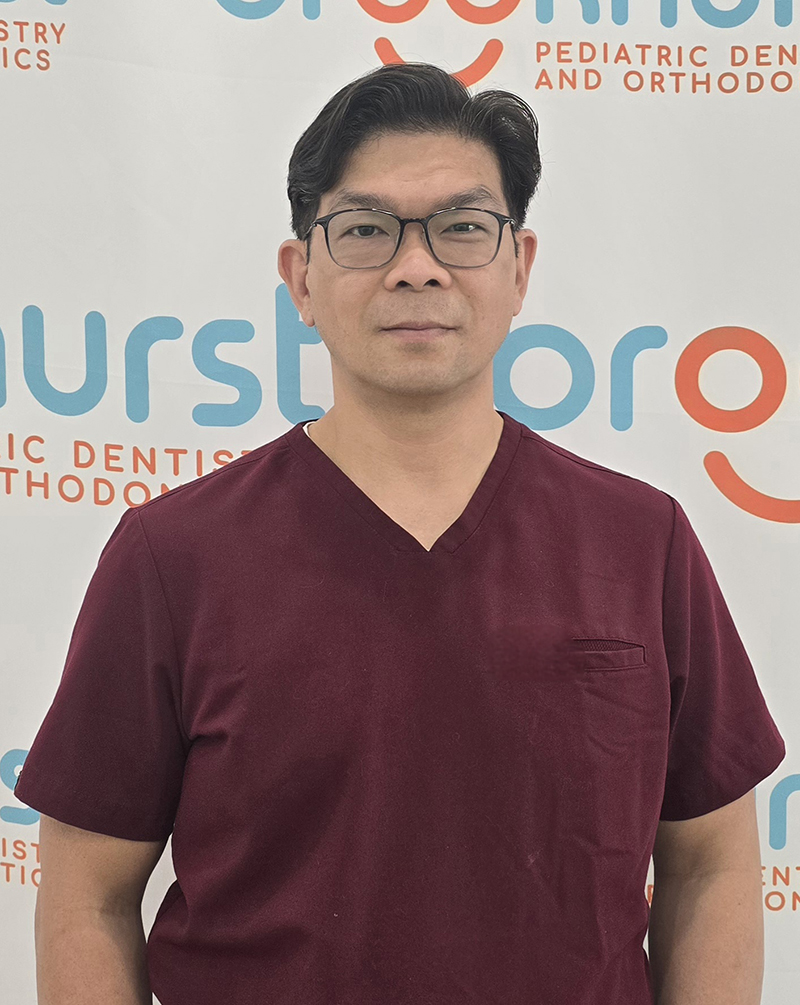 meet dr brian huang