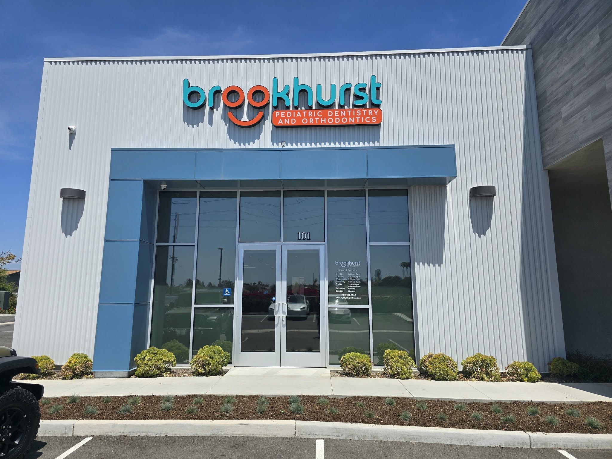 Comfortable and Friendly Dental Office