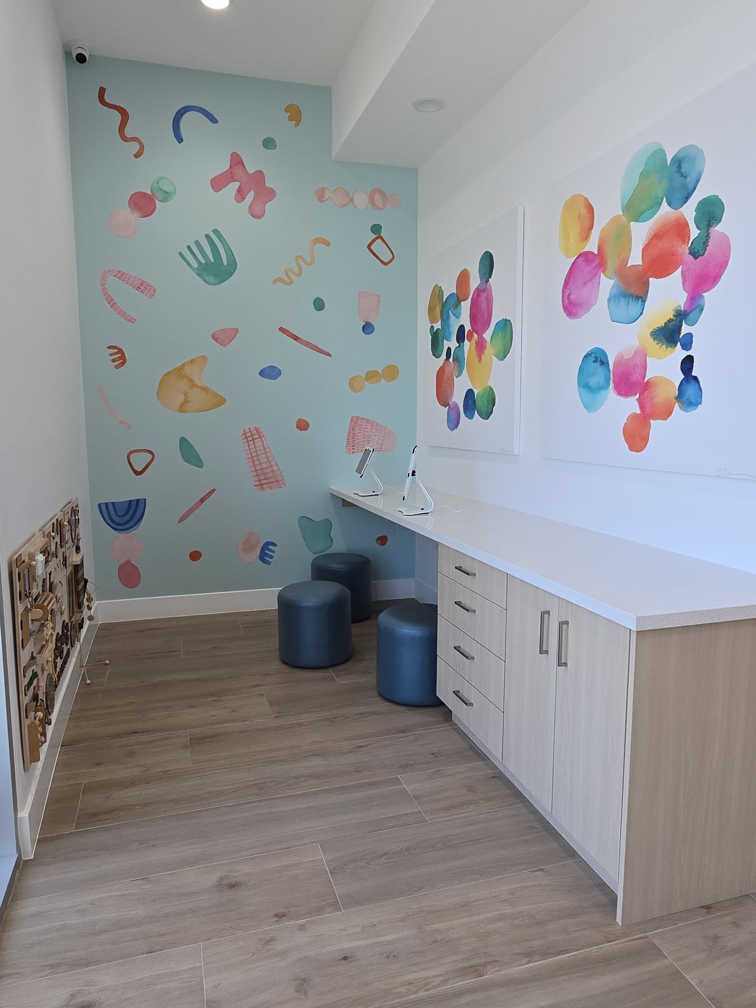 Comfortable and Friendly Dental Office