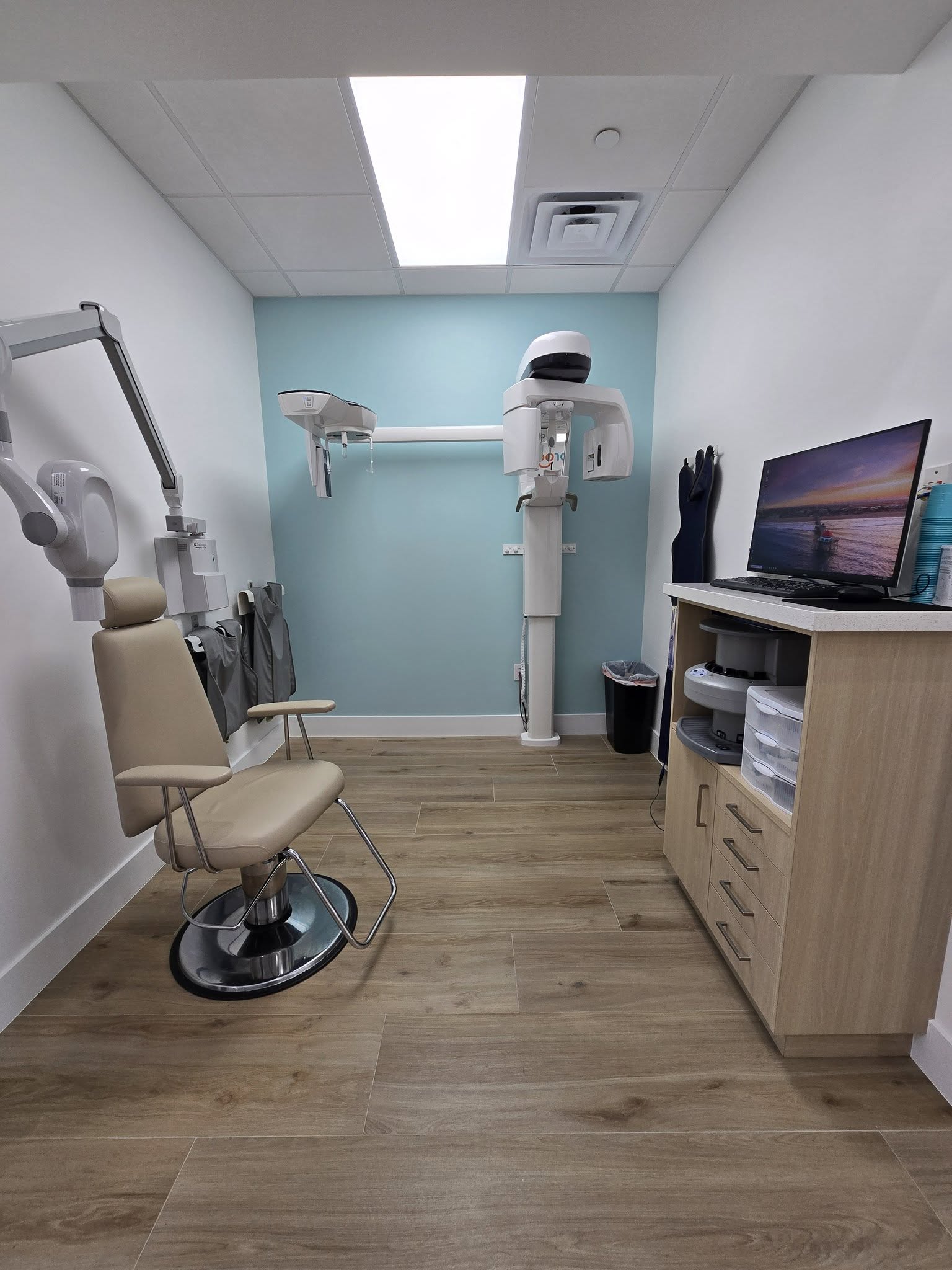 Comfortable and Friendly Dental Office