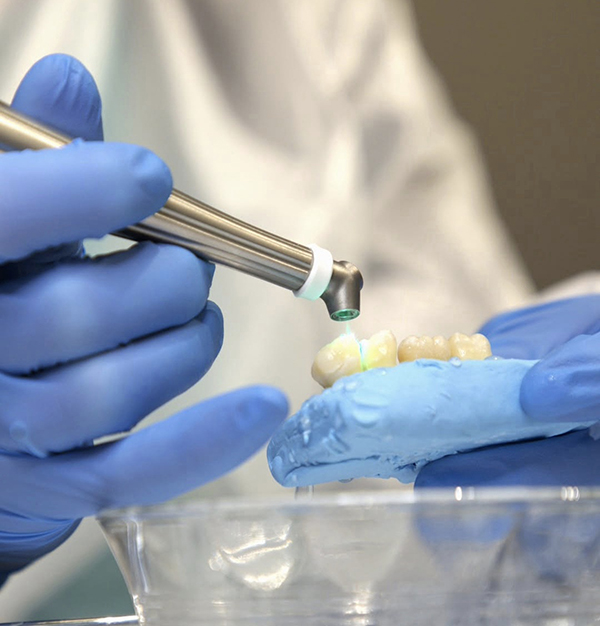 Solea® laser dental care for children